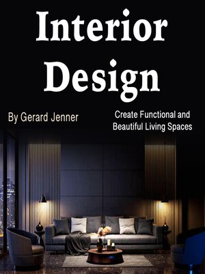 cover image of Interior Design